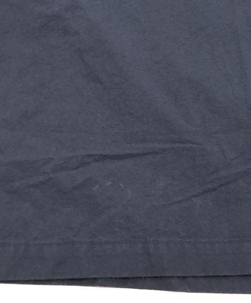 KEBOZ（ケボズ）KEBOZ (ケボズ) 半袖ワークシャツ ネイビー サイズ:Mの古着・服飾アイテム