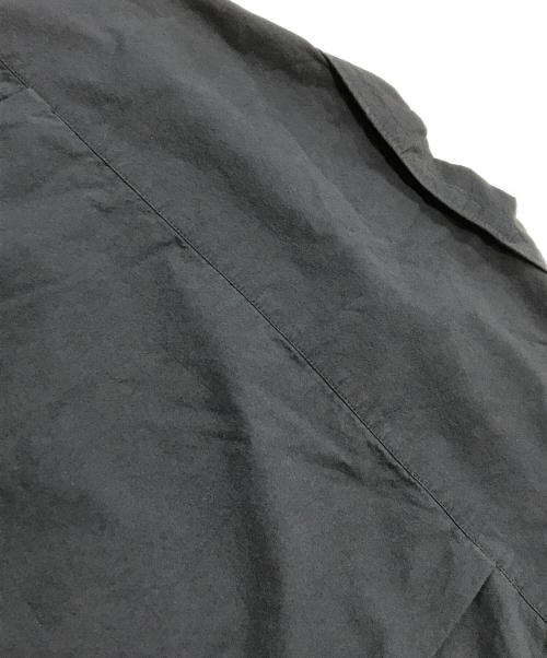 KEBOZ（ケボズ）KEBOZ (ケボズ) 半袖ワークシャツ ネイビー サイズ:Mの古着・服飾アイテム