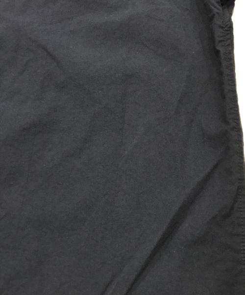 KEBOZ（ケボズ）KEBOZ (ケボズ) 半袖ワークシャツ ネイビー サイズ:Mの古着・服飾アイテム