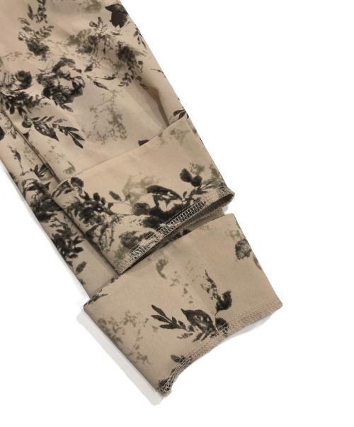 MISTREASS（ミストレアス）mistreass (ミストレアス) フラワーパターンベルトセットドレス ピンク サイズ:Fの古着・服飾アイテム