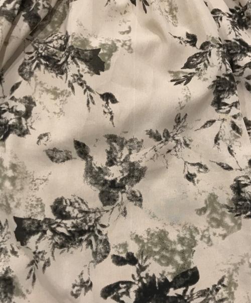 MISTREASS（ミストレアス）mistreass (ミストレアス) フラワーパターンベルトセットドレス ピンク サイズ:Fの古着・服飾アイテム