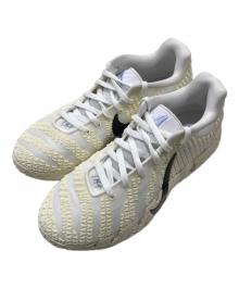 NIKE（ナイキ）の古着「ジャ 3/ジャ モラントシューズ」｜ベージュ