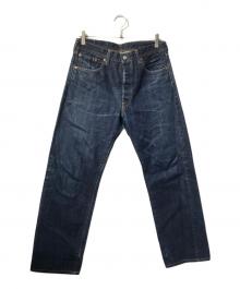LEVI'S（リーバイス）の古着「501XX復刻デニムパンツ」｜インディゴ