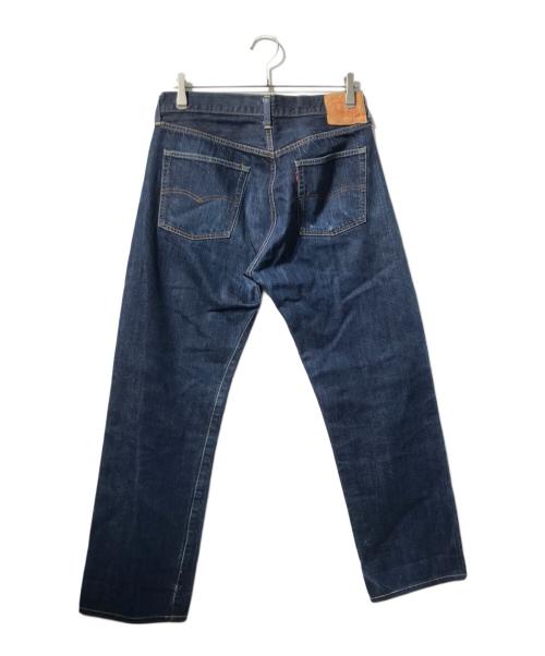 LEVI'S（リーバイス）LEVI'S (リーバイス) 501XX復刻デニムパンツ インディゴ サイズ:W34-L36の古着・服飾アイテム