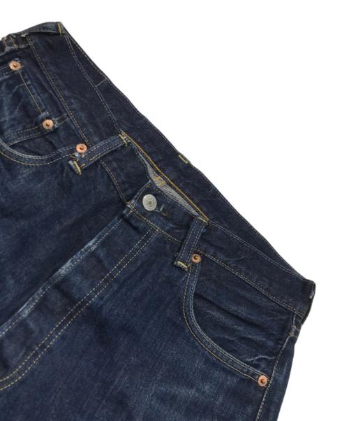 LEVI'S（リーバイス）LEVI'S (リーバイス) 501XX復刻デニムパンツ インディゴ サイズ:W34-L36の古着・服飾アイテム