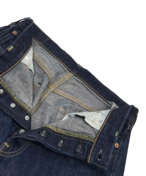 LEVI'S（リーバイス）LEVI'S (リーバイス) 501XX復刻デニムパンツ インディゴ サイズ:W34-L36の古着・服飾アイテム
