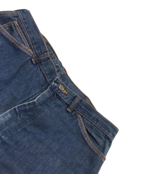 Wrangler（ラングラー）Wrangler (ラングラー) フレアデニムパンツ/デニムパンツ インディゴ サイズ:34の古着・服飾アイテム