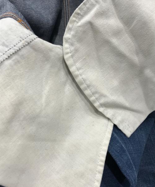 Wrangler（ラングラー）Wrangler (ラングラー) フレアデニムパンツ/デニムパンツ インディゴ サイズ:34の古着・服飾アイテム