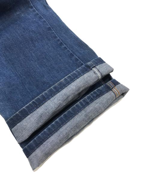 Wrangler（ラングラー）Wrangler (ラングラー) フレアデニムパンツ/デニムパンツ インディゴ サイズ:34の古着・服飾アイテム