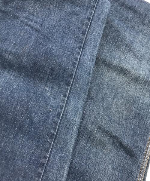 Wrangler（ラングラー）Wrangler (ラングラー) フレアデニムパンツ/デニムパンツ インディゴ サイズ:34の古着・服飾アイテム