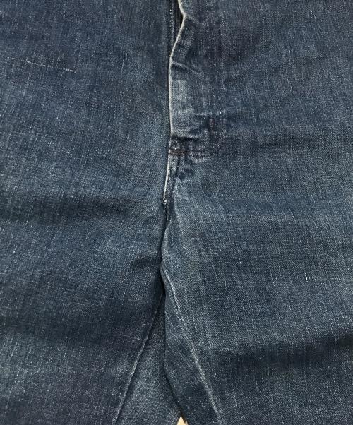 Wrangler（ラングラー）Wrangler (ラングラー) フレアデニムパンツ/デニムパンツ インディゴ サイズ:34の古着・服飾アイテム