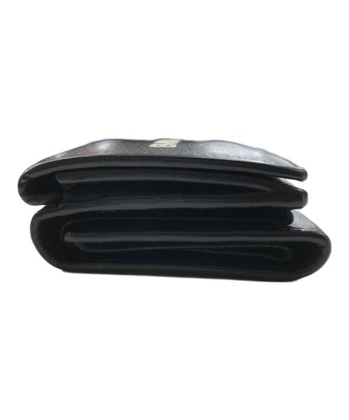 BALENCIAGA（バレンシアガ）BALENCIAGA (バレンシアガ) エブリデイミニウォレット ブラックの古着・服飾アイテム