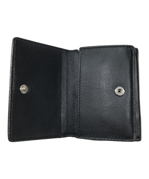 BALENCIAGA（バレンシアガ）BALENCIAGA (バレンシアガ) エブリデイミニウォレット ブラックの古着・服飾アイテム