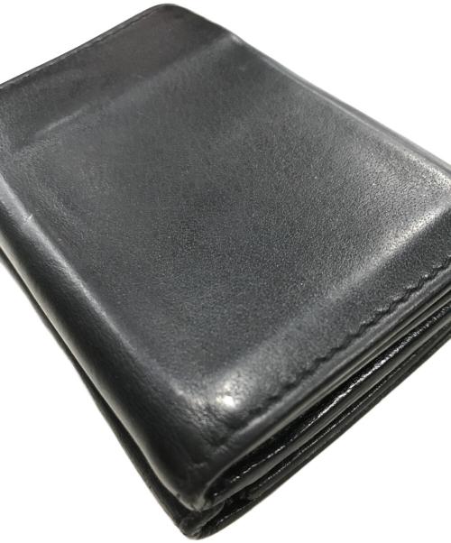 BALENCIAGA（バレンシアガ）BALENCIAGA (バレンシアガ) エブリデイミニウォレット ブラックの古着・服飾アイテム