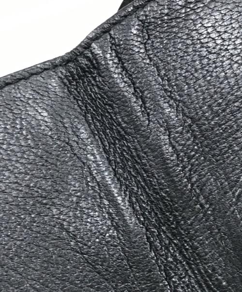 BALENCIAGA（バレンシアガ）BALENCIAGA (バレンシアガ) エブリデイミニウォレット ブラックの古着・服飾アイテム