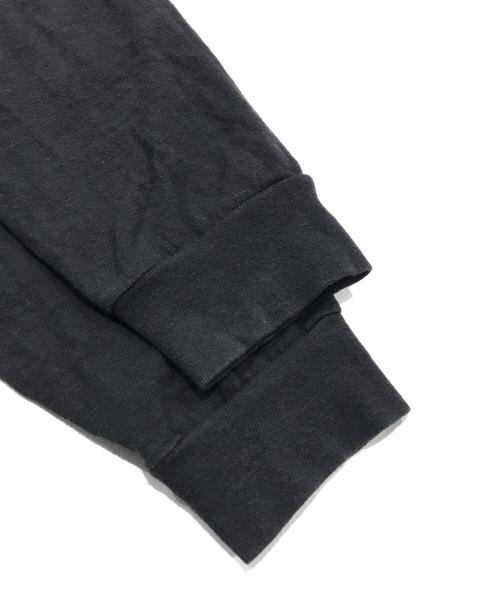 HUMAN MADE（ヒューマンメイド）HUMAN MADE (ヒューマンメイド) GRAPHIC L/S T SHIRT/半袖カットソー ブラック サイズ:XLの古着・服飾アイテム