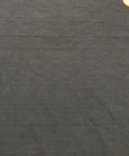 HUMAN MADE（ヒューマンメイド）HUMAN MADE (ヒューマンメイド) GRAPHIC L/S T SHIRT/半袖カットソー ブラック サイズ:XLの古着・服飾アイテム