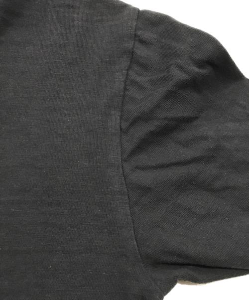 HUMAN MADE（ヒューマンメイド）HUMAN MADE (ヒューマンメイド) GRAPHIC L/S T SHIRT/半袖カットソー ブラック サイズ:XLの古着・服飾アイテム