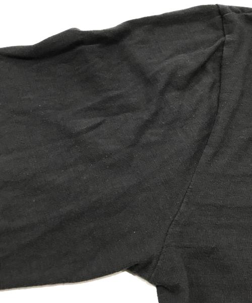 HUMAN MADE（ヒューマンメイド）HUMAN MADE (ヒューマンメイド) GRAPHIC L/S T SHIRT/半袖カットソー ブラック サイズ:XLの古着・服飾アイテム
