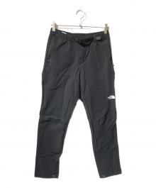 THE NORTH FACE（ザ ノース フェイス）の古着「バーブサーマルパンツ/ロングパンツ」｜ブラック