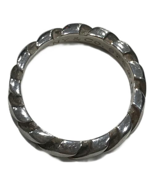 TIFFANY & Co.（ティファニー）Tiffany & Co. (ティファニー) ツイストリング サイズ:10号の古着・服飾アイテム