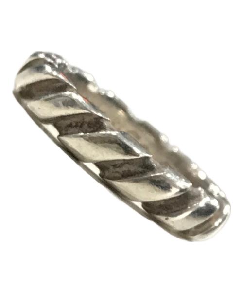 TIFFANY & Co.（ティファニー）Tiffany & Co. (ティファニー) ツイストリング サイズ:10号の古着・服飾アイテム