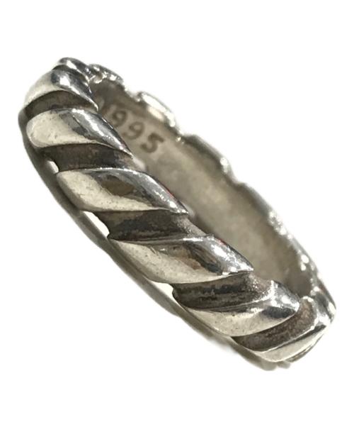 TIFFANY & Co.（ティファニー）Tiffany & Co. (ティファニー) ツイストリング サイズ:10号の古着・服飾アイテム