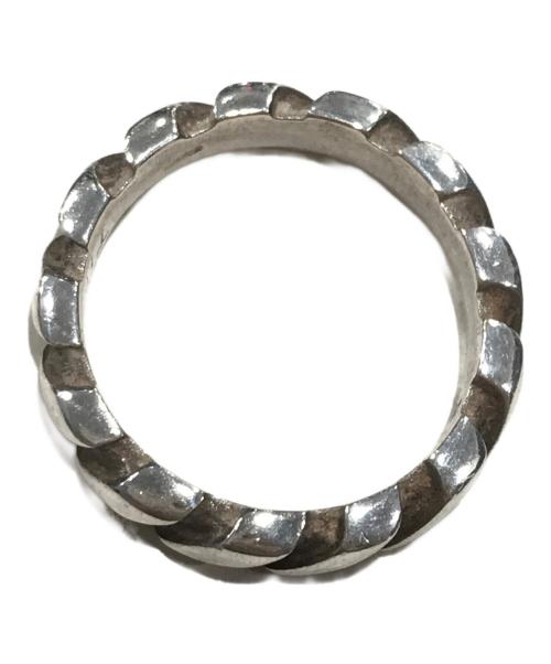 TIFFANY & Co.（ティファニー）Tiffany & Co. (ティファニー) ツイストリング サイズ:10号の古着・服飾アイテム