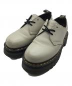 Dr.Martensドクターマーチン）の古着「3ホールシューズ/革靴」｜グレー
