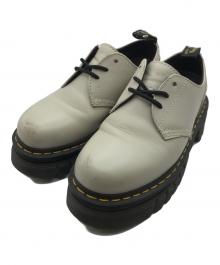 Dr.Martens（ドクターマーチン）の古着「3ホールシューズ/革靴」｜グレー