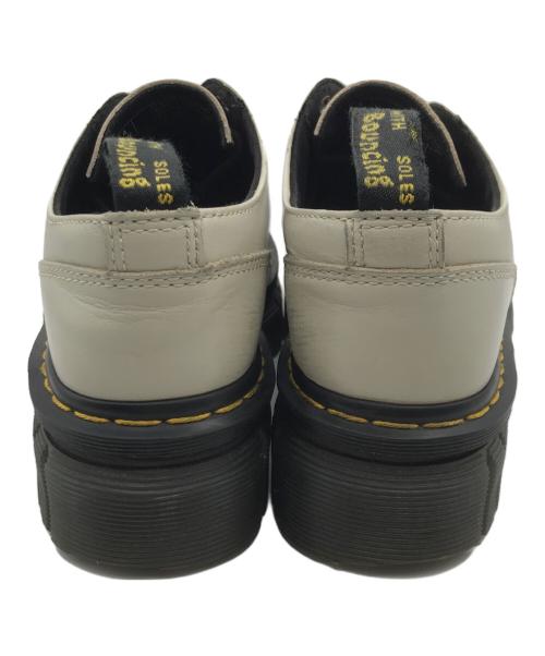 Dr.Martens（ドクターマーチン）Dr.Martens (ドクターマーチン) 3ホールシューズ/革靴 グレー サイズ:37の古着・服飾アイテム
