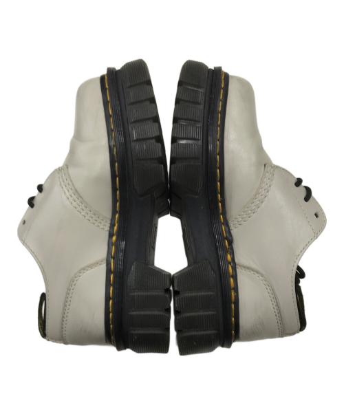 Dr.Martens（ドクターマーチン）Dr.Martens (ドクターマーチン) 3ホールシューズ/革靴 グレー サイズ:37の古着・服飾アイテム