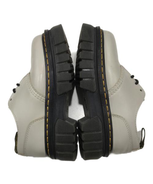 Dr.Martens（ドクターマーチン）Dr.Martens (ドクターマーチン) 3ホールシューズ/革靴 グレー サイズ:37の古着・服飾アイテム