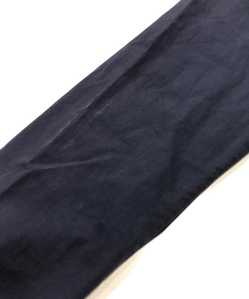 STONE ISLAND（ストーンアイランド）STONE ISLAND (ストーンアイランド) garment-dyed zip-up jacket/ダブルジップジャケット ネイビー サイズ:Lの古着・服飾アイテム