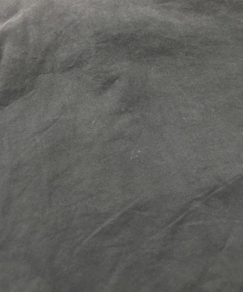 STONE ISLAND（ストーンアイランド）STONE ISLAND (ストーンアイランド) garment-dyed zip-up jacket/ダブルジップジャケット ネイビー サイズ:Lの古着・服飾アイテム