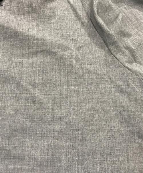 PRADA（プラダ）PRADA (プラダ) スラックス/ウールパンツ グレー サイズ:46の古着・服飾アイテム