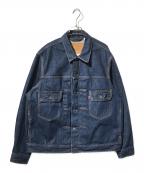 LEVI'Sリーバイス）の古着「TYPEⅡトラッカージャケット」｜インディゴ