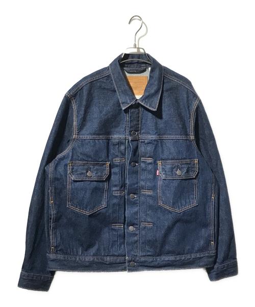 LEVI'S（リーバイス）LEVI'S (リーバイス) TYPEⅡトラッカージャケット インディゴ サイズ:Lの古着・服飾アイテム