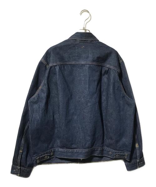 LEVI'S（リーバイス）LEVI'S (リーバイス) TYPEⅡトラッカージャケット インディゴ サイズ:Lの古着・服飾アイテム