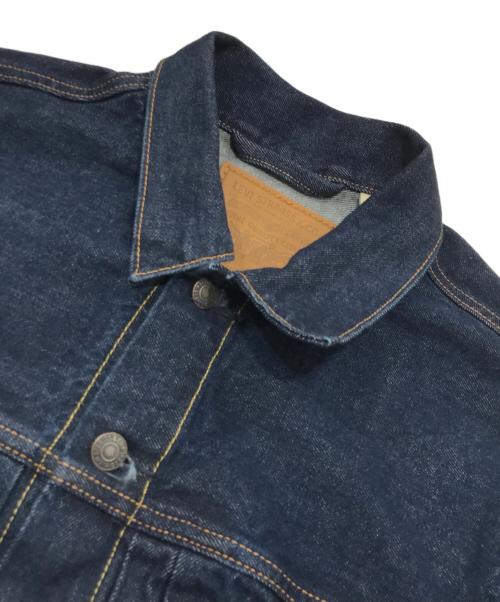 LEVI'S（リーバイス）LEVI'S (リーバイス) TYPEⅡトラッカージャケット インディゴ サイズ:Lの古着・服飾アイテム