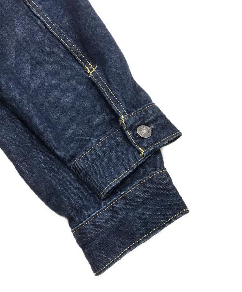 LEVI'S（リーバイス）LEVI'S (リーバイス) TYPEⅡトラッカージャケット インディゴ サイズ:Lの古着・服飾アイテム