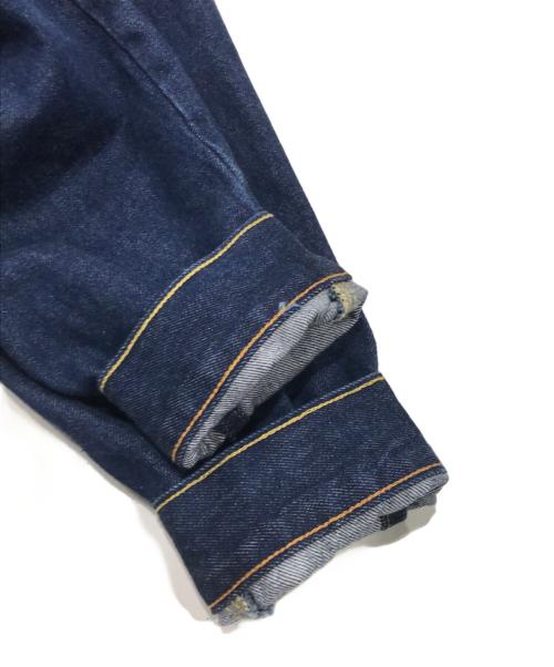 LEVI'S（リーバイス）LEVI'S (リーバイス) TYPEⅡトラッカージャケット インディゴ サイズ:Lの古着・服飾アイテム