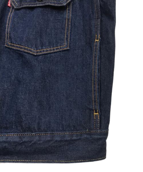 LEVI'S（リーバイス）LEVI'S (リーバイス) TYPEⅡトラッカージャケット インディゴ サイズ:Lの古着・服飾アイテム