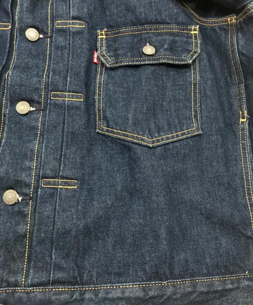 LEVI'S（リーバイス）LEVI'S (リーバイス) TYPEⅡトラッカージャケット インディゴ サイズ:Lの古着・服飾アイテム