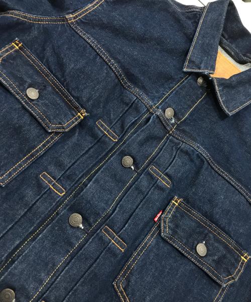 LEVI'S（リーバイス）LEVI'S (リーバイス) TYPEⅡトラッカージャケット インディゴ サイズ:Lの古着・服飾アイテム