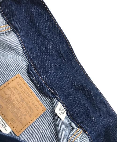 LEVI'S（リーバイス）LEVI'S (リーバイス) TYPEⅡトラッカージャケット インディゴ サイズ:Lの古着・服飾アイテム