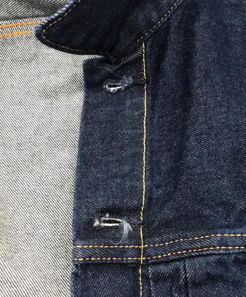LEVI'S（リーバイス）LEVI'S (リーバイス) TYPEⅡトラッカージャケット インディゴ サイズ:Lの古着・服飾アイテム