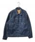 LEVI'S（リーバイス）の古着「TYPEⅡトラッカージャケット」｜インディゴ