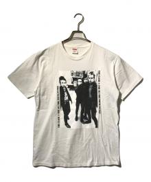 SUPREME（シュプリーム）の古着「ザ・クラッシュ ヤングパンクTシャツ/半袖Ｔシャツ」｜ホワイト