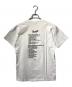 SUPREME (シュプリーム) ザ・クラッシュ ヤングパンクTシャツ/半袖Ｔシャツ ホワイト サイズ:L：8000円